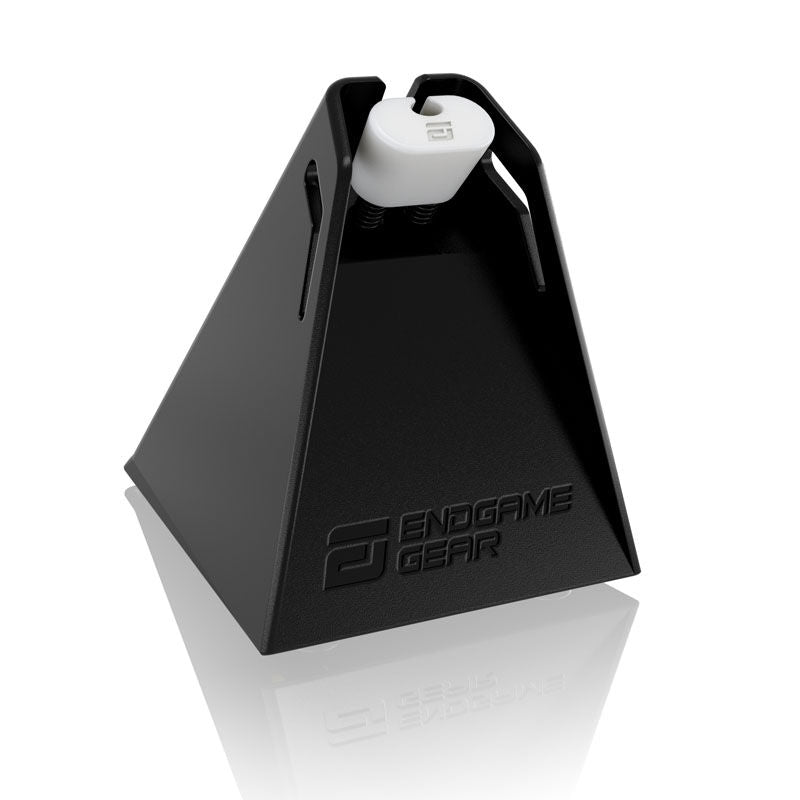 Endgame Gear MB1 musebungee svart nærbilde