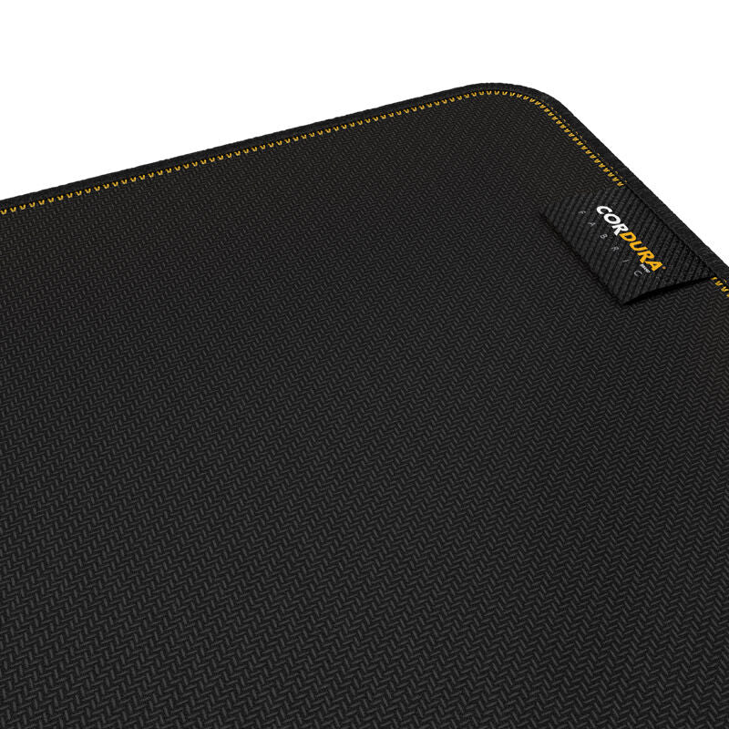 Endgame Gear MPC450 Cordura musematte med logo detalj