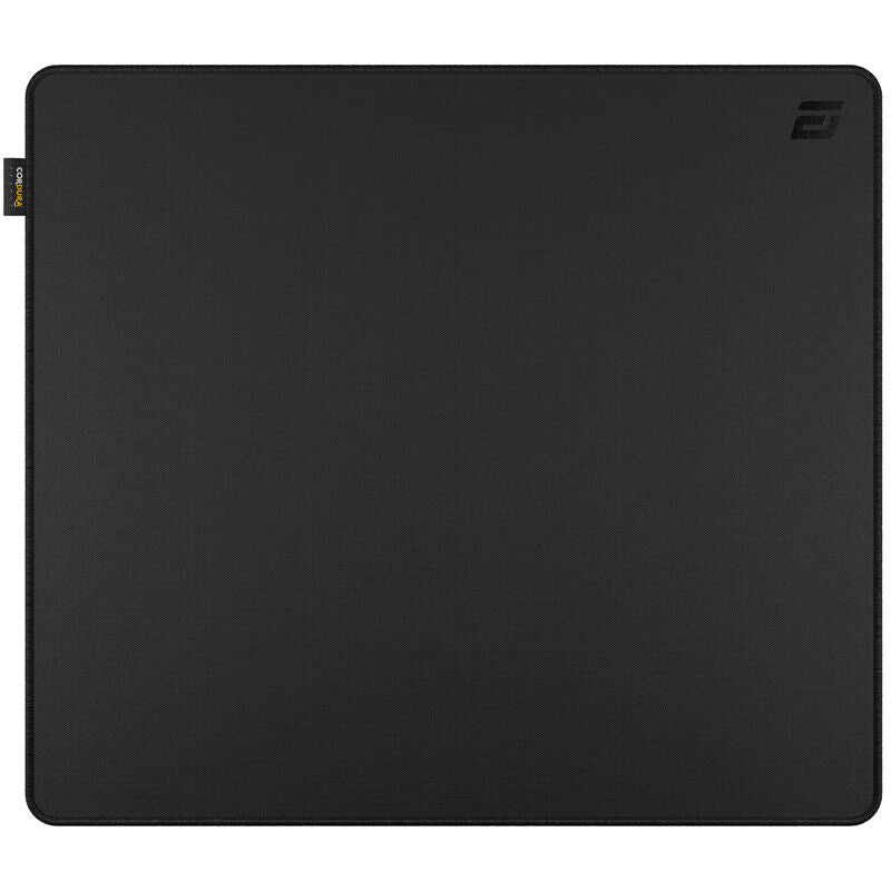 Detalj av Endgame Gear MPC450 Cordura Stealth Edition musematte svart