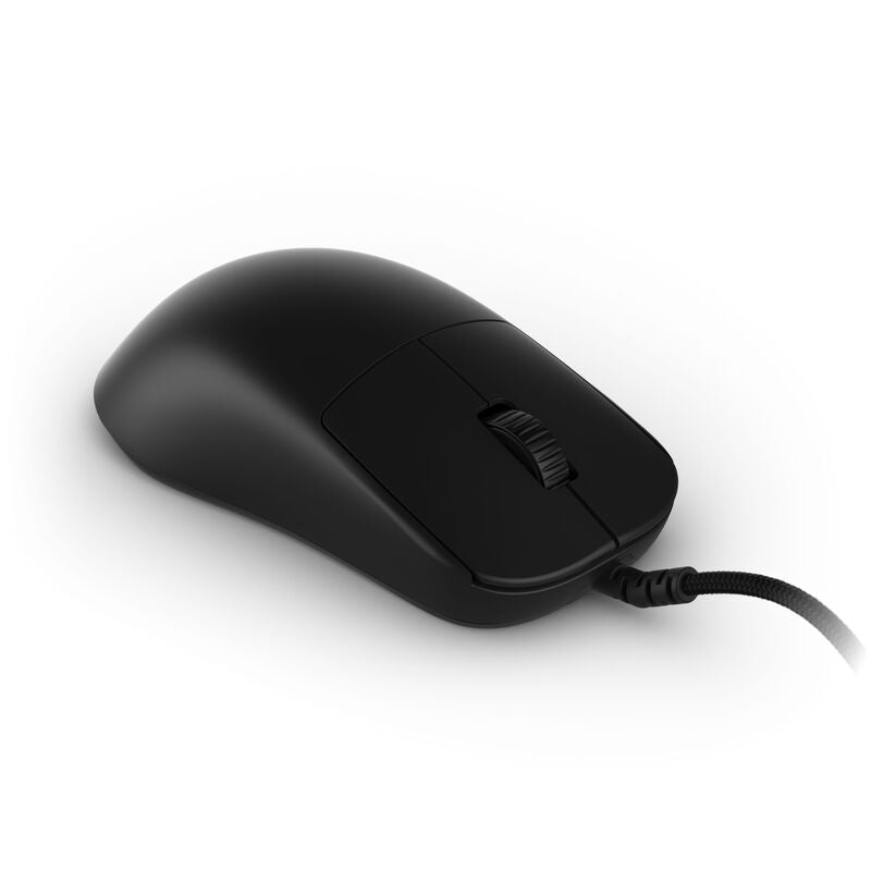 Endgame Gear OP1 8k v2 kablet gamingmus montert på skrivebord