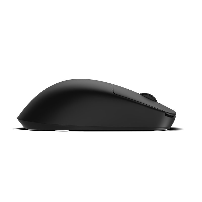 Nærbilde av Endgame Gear OP1w 4K trådløs gamingmus knapper