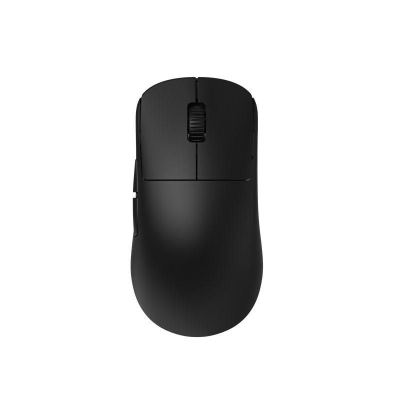 Endgame Gear OP1w 4K trådløs gamingmus montert på spillbord
