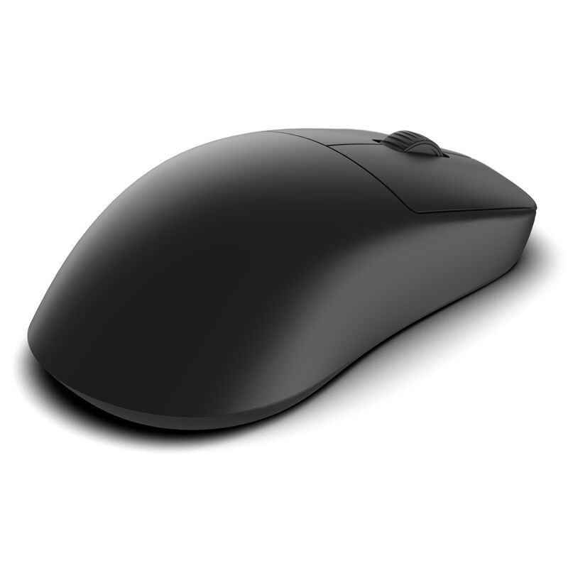 Montert Endgame Gear OP1w 4k v2 trådløs gamingmus på musmatte