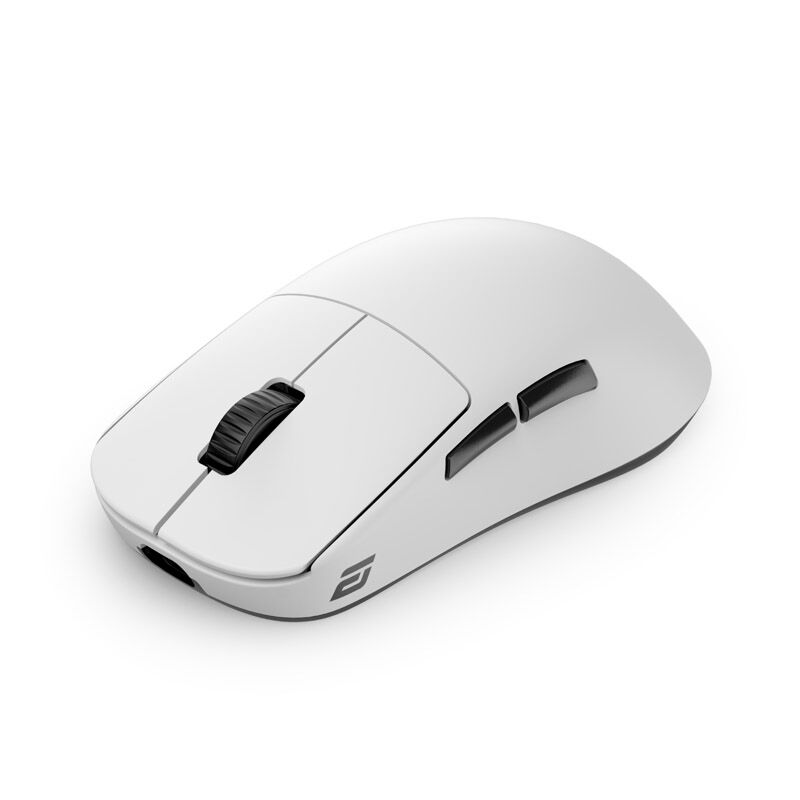 Detaljbilde av Endgame Gear OP1we trådløs gamingmus 19000 DPI hvit
