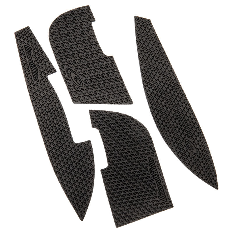 Endgame Gear XM1 Lizard Skins DSP Grip musegrep svart forfra