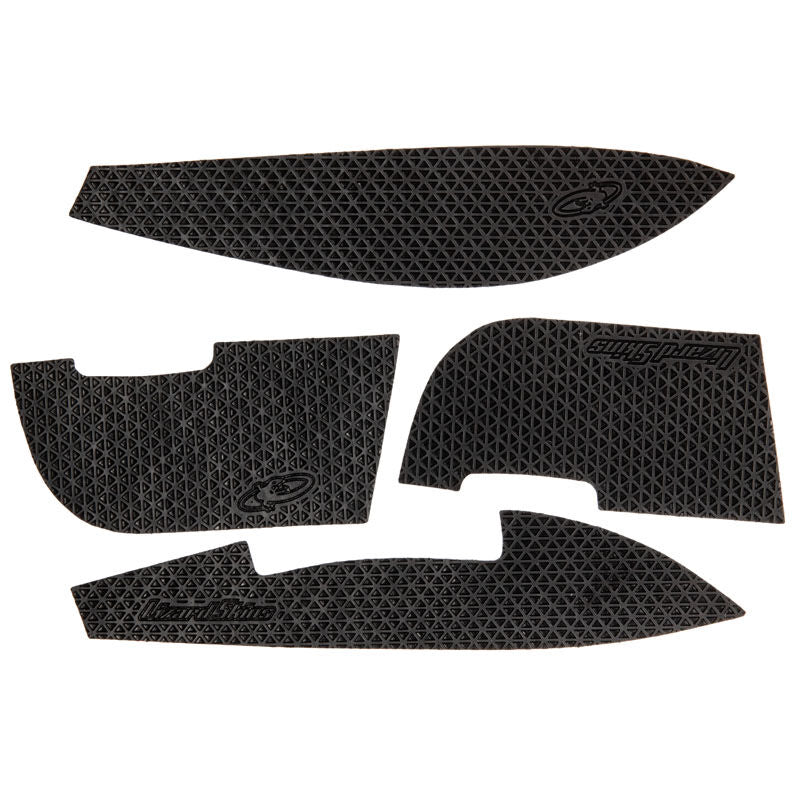 Endgame Gear XM1 Lizard Skins DSP Grip svart bakside