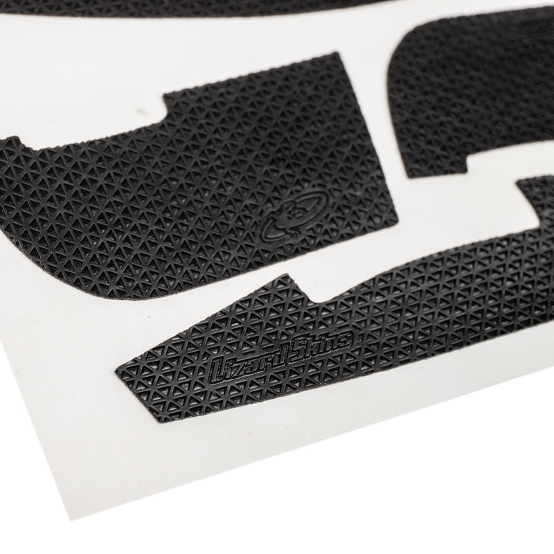 Detaljbilde av Endgame Gear XM1 Lizard Skins DSP Grip musegrep svart