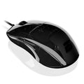 Endgame Gear XM1r gamingmus 19000 DPI Dark Reflex forfra
