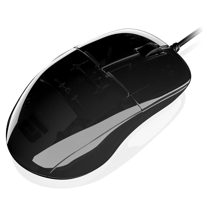 Endgame Gear XM1r gamingmus 19000 DPI Dark Reflex fra siden