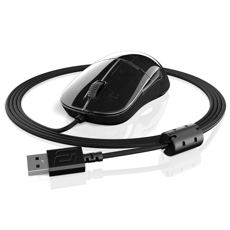 Endgame Gear XM1r gamingmus 19000 DPI Dark Reflex oversikt