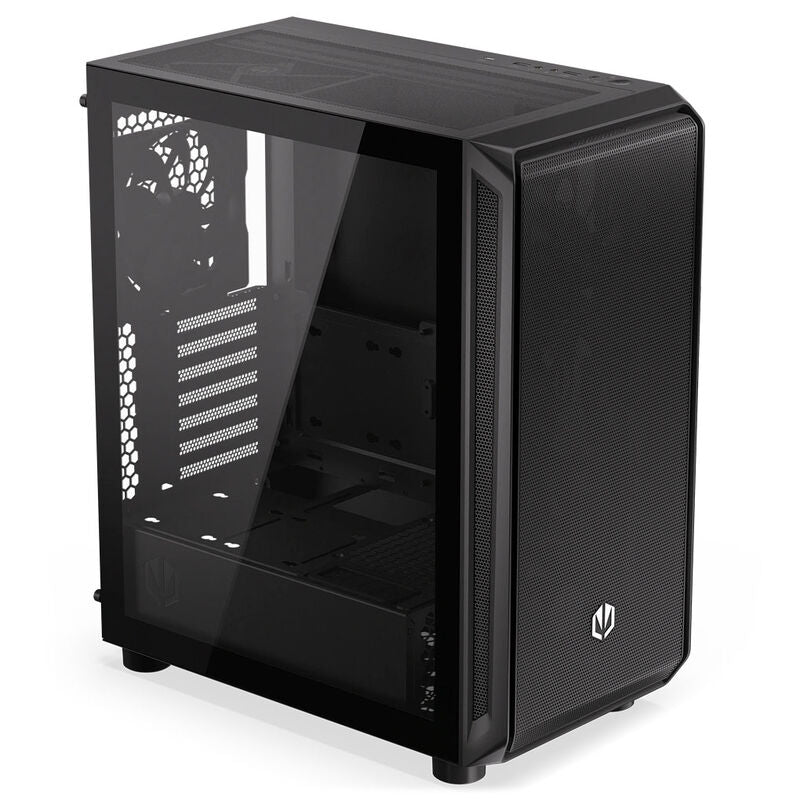 Endorfy Arx 500 Air kabinett med monterte 140 mm vifter