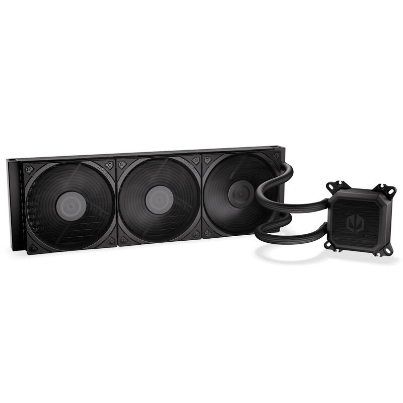 Endorfy Navis F360 AIO vannkjøling 360 mm PWM svart forfra