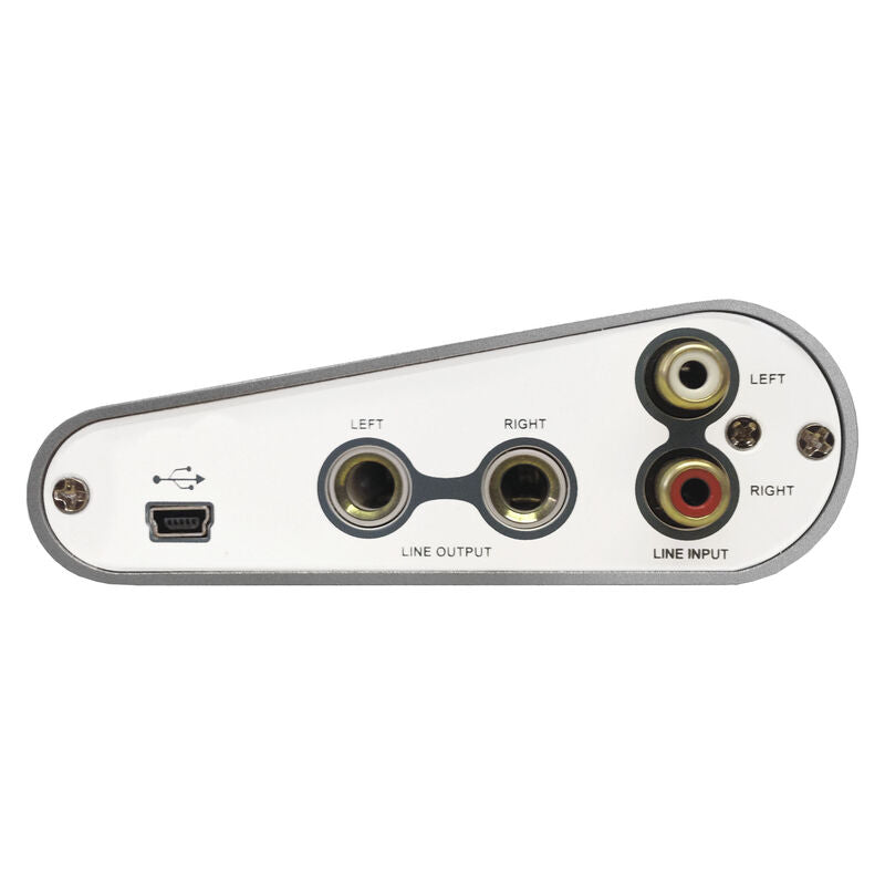 Detaljbilde av ESI MAYA22 USB lydgrensesnitt