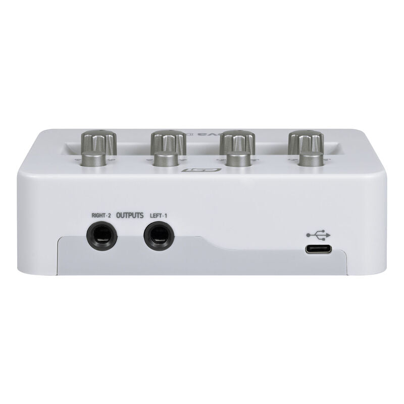 ESI Neva DUO USB lydgrensesnitt tilkoblet