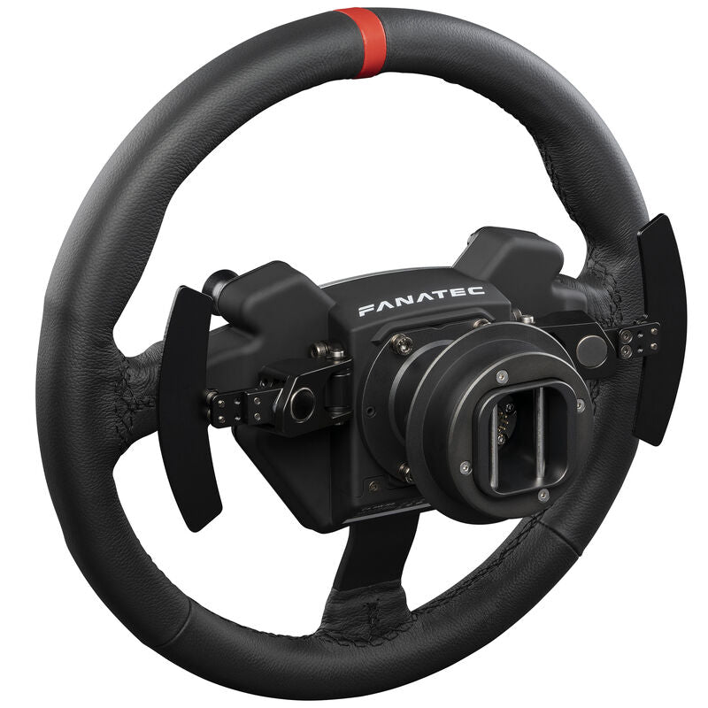 Fanatec ClubSport Steering Wheel RS simracing-ratt bakside