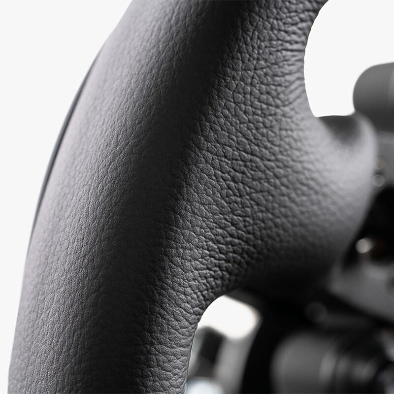 Oversikt av Fanatec ClubSport Steering Wheel RS simracing-ratt