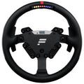 Fanatec ClubSport Steering Wheel RS ratt 320 mm lær forfra