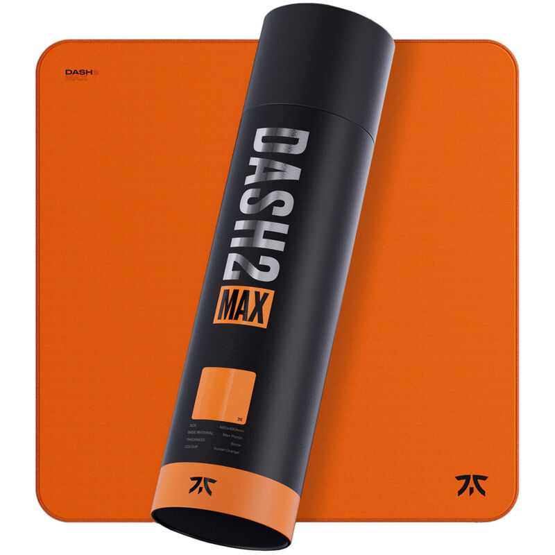 Fnatic DASH V2 MAX XL musematte forfra