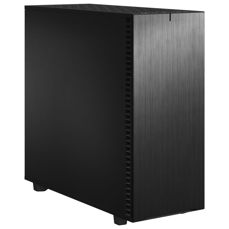 Fractal Design Define 7 XL fulltårn stillegående svart forfra