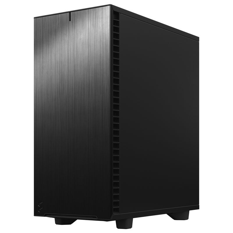 Detaljbilde av Fractal Design Define 7 Compact kabinett midtårn stillegående svart