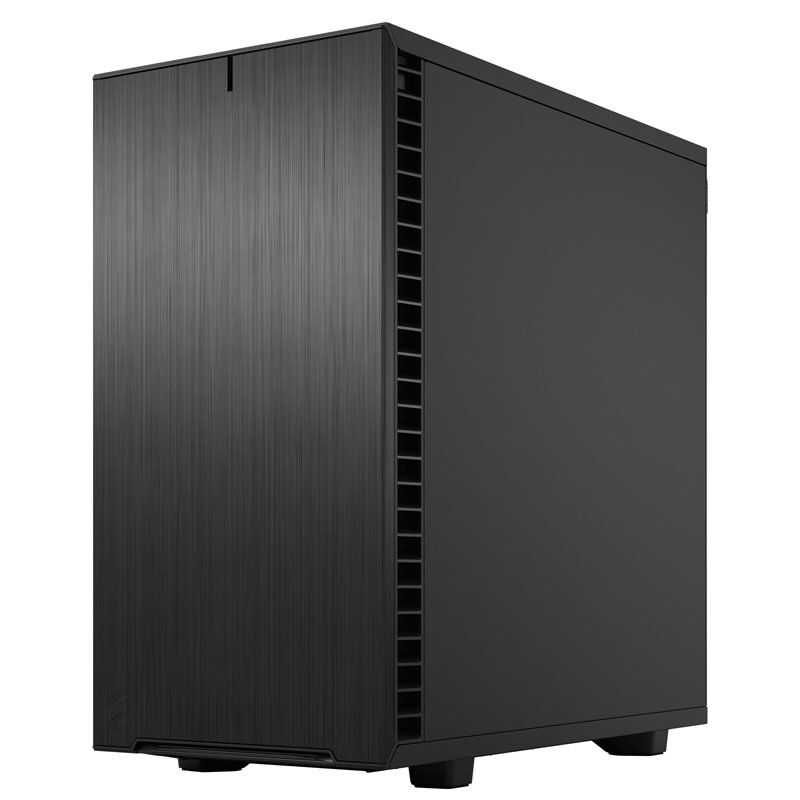 Fractal Design Define 7 Mini kabinett bakside svart