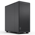 Fractal Design Epoch Black Solid kabinett forfra