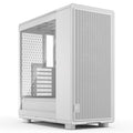 Fractal Design Epoch TG Clear Tint kabinett hvit front