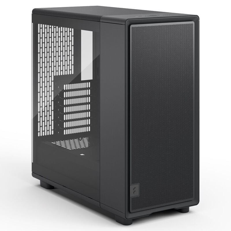 Fractal Design Epoch TG Light Tint kabinett bakside