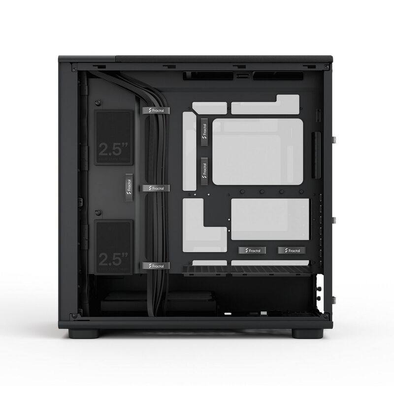 Fractal Design Epoch XL RGB TG kabinett E-ATX ARGB - Fractal Design