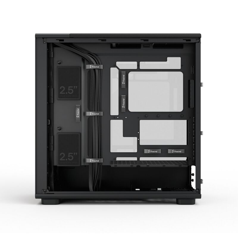 Fractal Design Epoch XL RGB TG kabinett E-ATX ARGB - Fractal Design