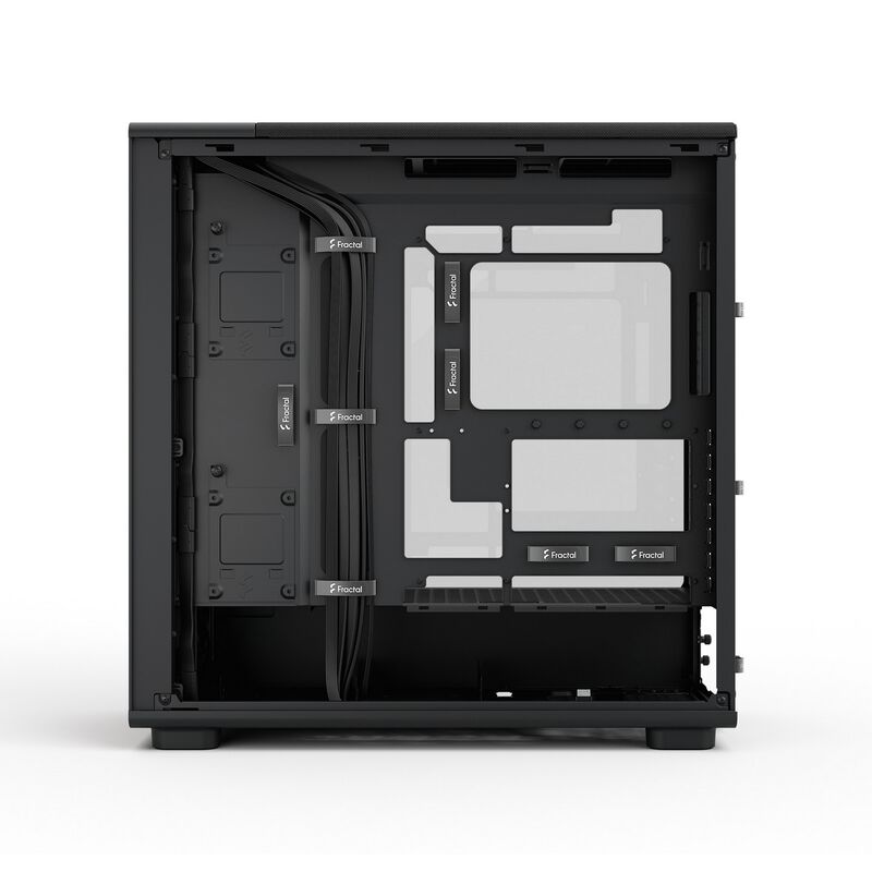 Fractal Design Epoch XL RGB TG kabinett E-ATX ARGB - Fractal Design
