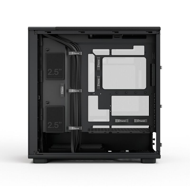 Fractal Design Epoch XL RGB TG kabinett E-ATX ARGB - Fractal Design