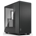 Fractal Design Epoch XL Black TG Light Tint kabinett forfra