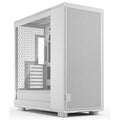 Fractal Design Epoch XL TG kabinett midtårn E-ATX hvit forfra