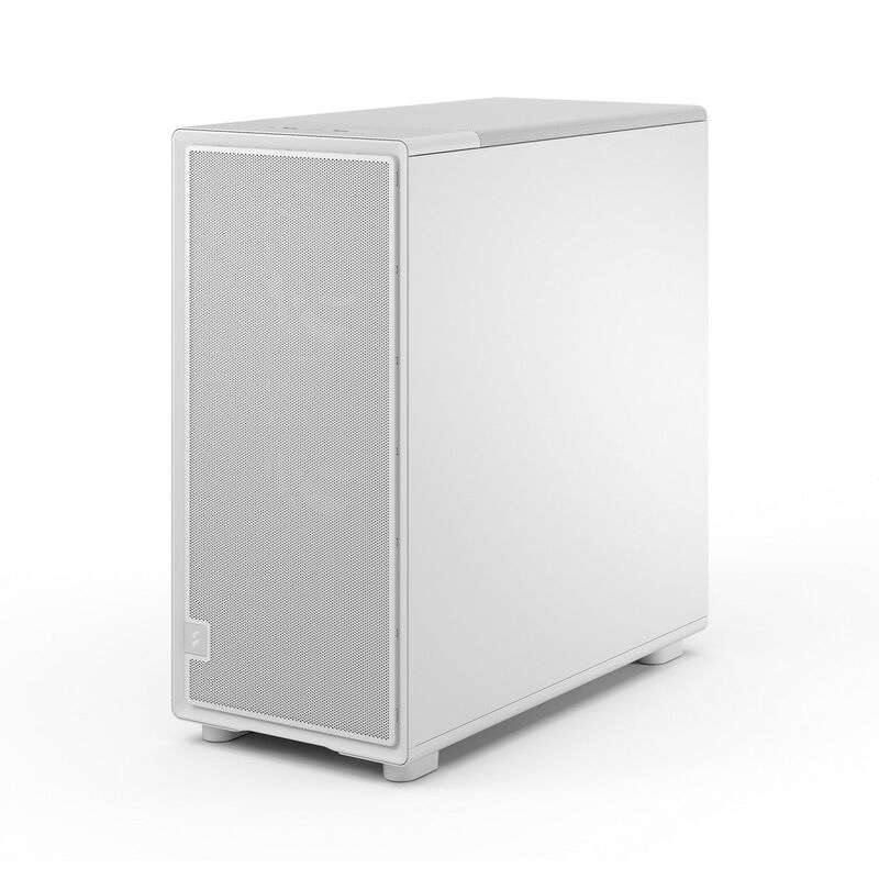 Montert Fractal Design Epoch XL TG kabinett med komponenter