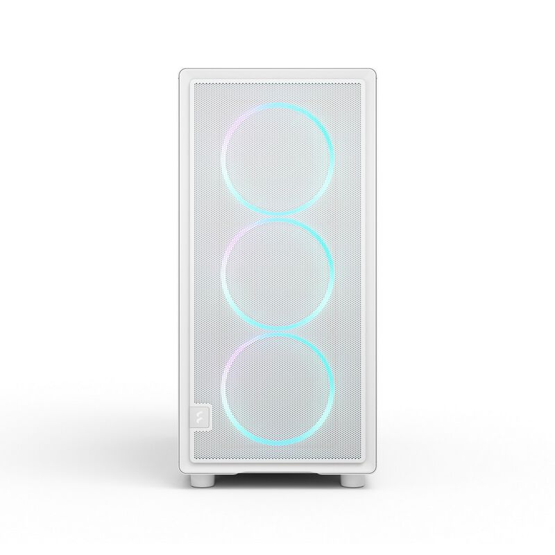 Fractal Design Epoch XL RGB TG kabinett bakside
