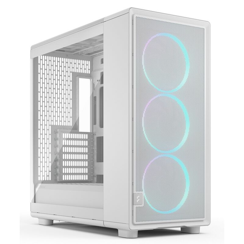 Fractal Design Epoch XL RGB TG kabinett front