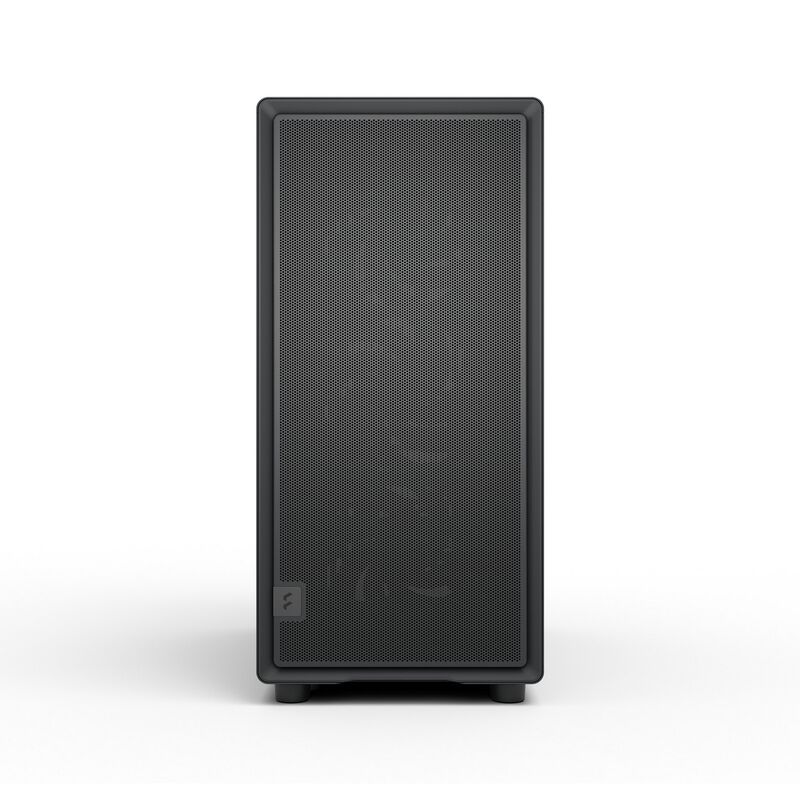 Fractal Design Epoch XL Solid kabinett bakside med porter