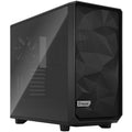 Fractal Design Meshify 2 Black TG kabinett midtårn forfra