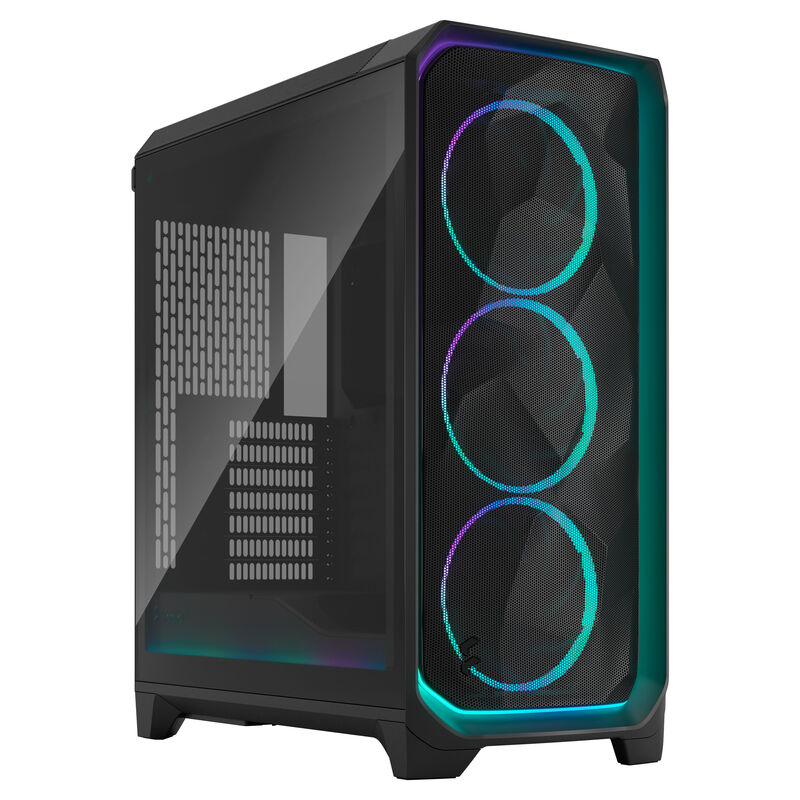 Fractal Design Meshify 3 Ambience Pro RGB kabinett front