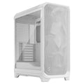 Fractal Design Meshify 3 kabinett midtårn E-ATX hvit TG forfra