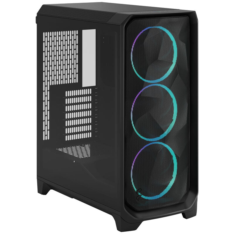 Fractal Design Meshify 3 RGB TG Light kabinett bakside