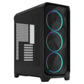 Fractal Design Meshify 3 RGB TG Light kabinett front
