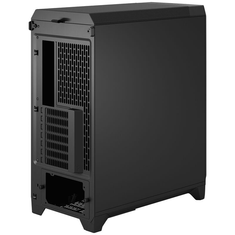 Sidepanel på Fractal Design Meshify 3 Solid kabinett midtårn E-ATX svart