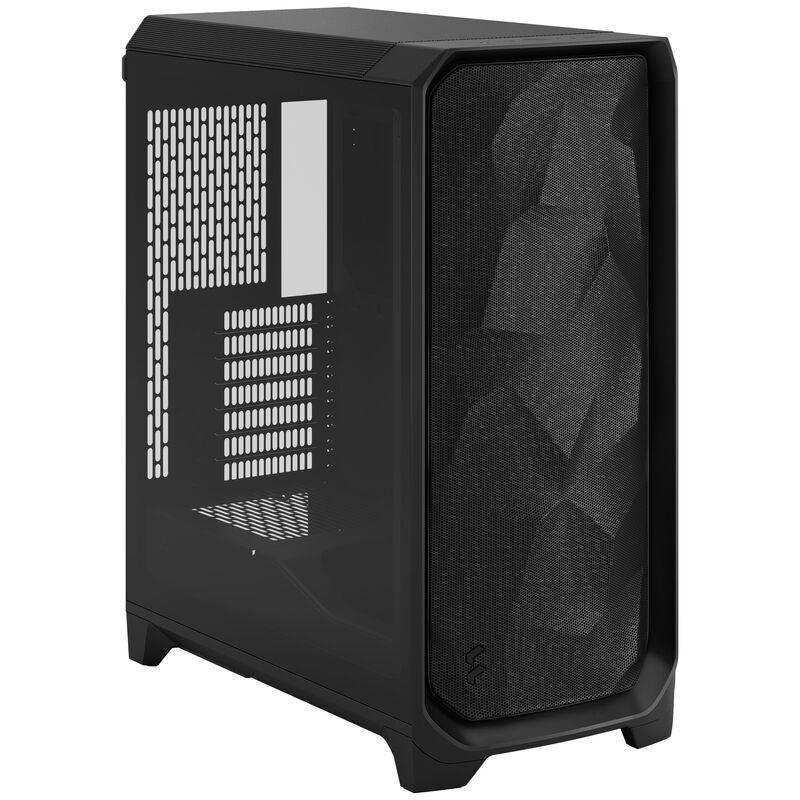 Fractal Design Meshify 3 TG Light Tint kabinett bakside