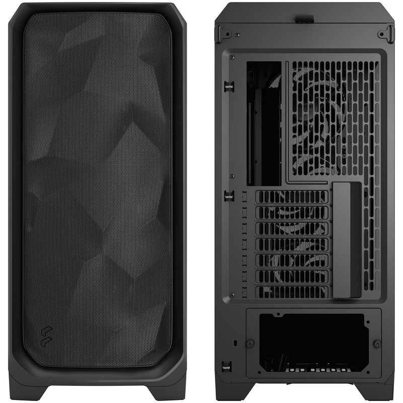 Fractal Design Meshify 3 TG Light Tint kabinett midtårn E-ATX - Fractal Design