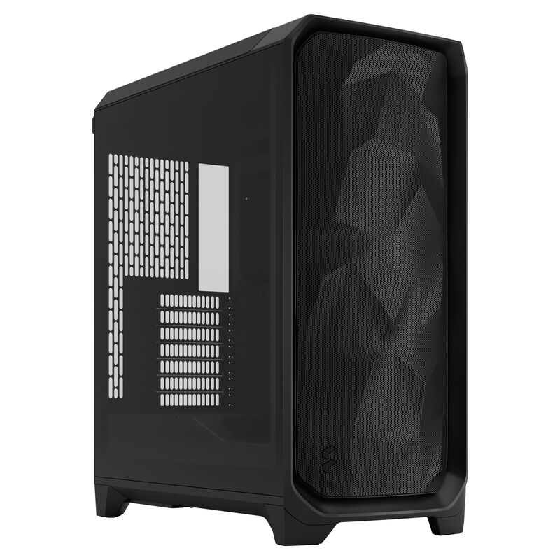 Fractal Design Meshify 3 TG Light Tint kabinett forfra