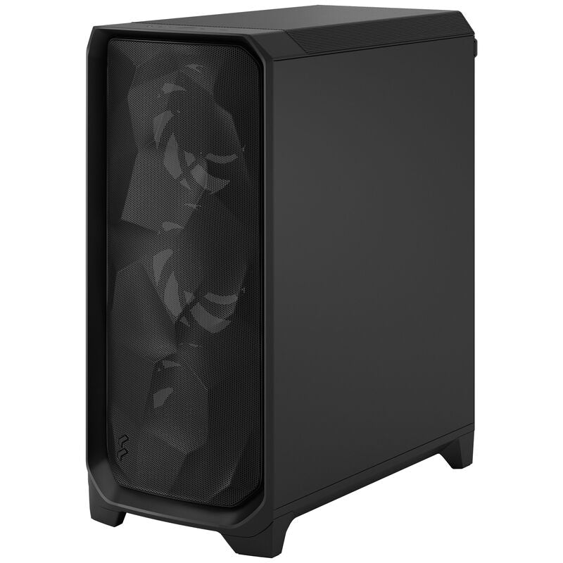 Montert Fractal Design Meshify 3 TG Light Tint med komponenter