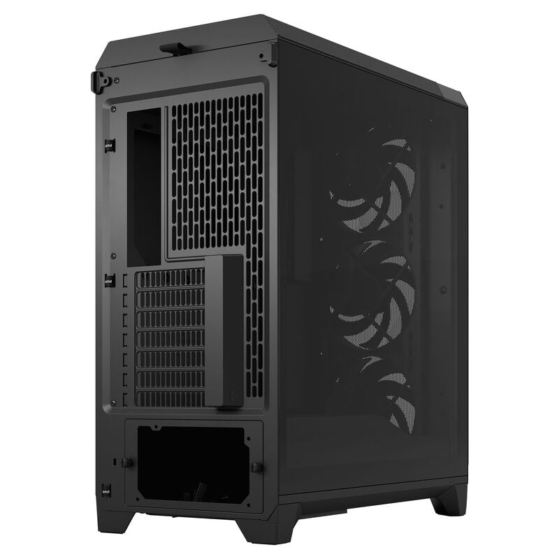 Fractal Design Meshify 3 TG Light Tint kabinett midtårn E-ATX - Fractal Design