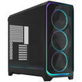 Fractal Design Meshify 3 XL Ambience Pro RGB fulltårn E-ATX svart forfra